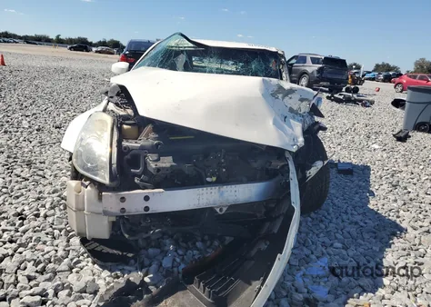 2007 Nissan 350Z Coupe from USA, damaged, VIN JN1BZ34E37M552488